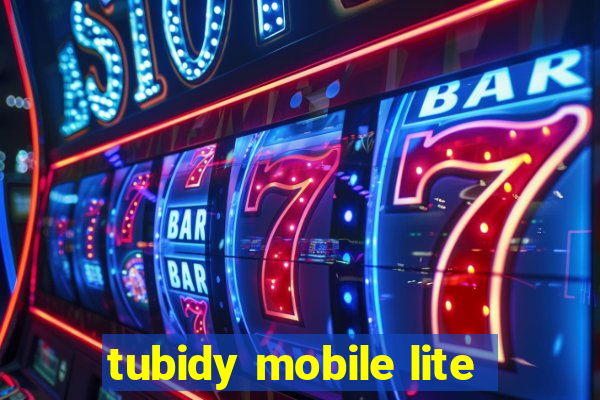 tubidy mobile lite